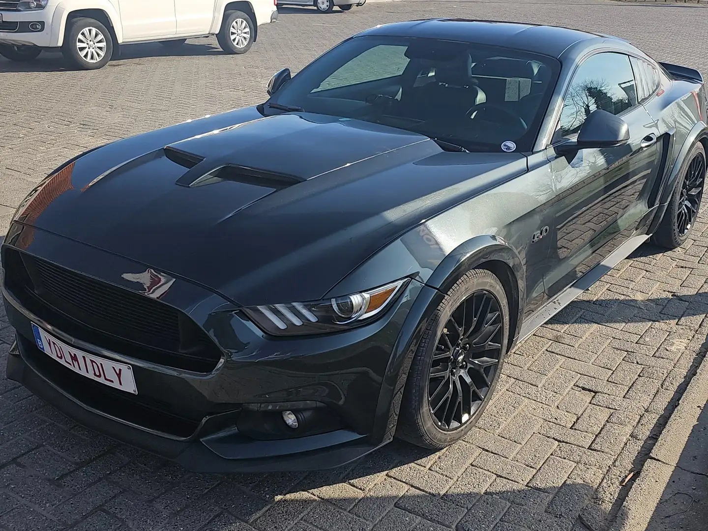 Ford Mustang Mustang 5.0 Ti-VCT V8 Aut.GT Vert - 1