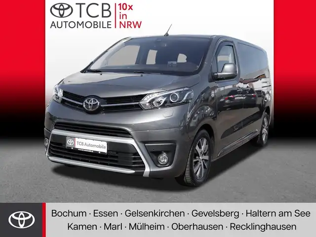 Toyota Proace Verso 2.0 D-4D L1 Team D S/S NAVI PDC KAMERA