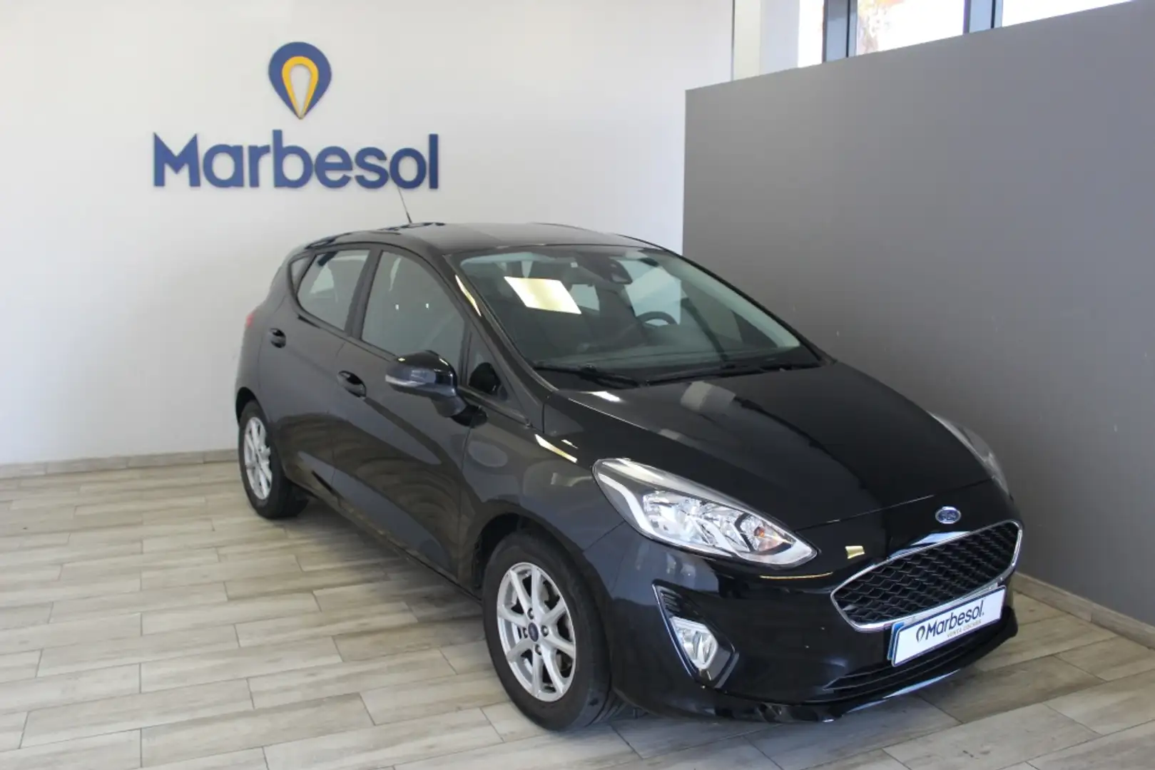 Ford Fiesta 1.1 Ti-VCT Trend - 2