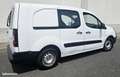 Peugeot Partner l2 1.6 hdi 90 5 places cabine approfondi Blanc - thumbnail 2