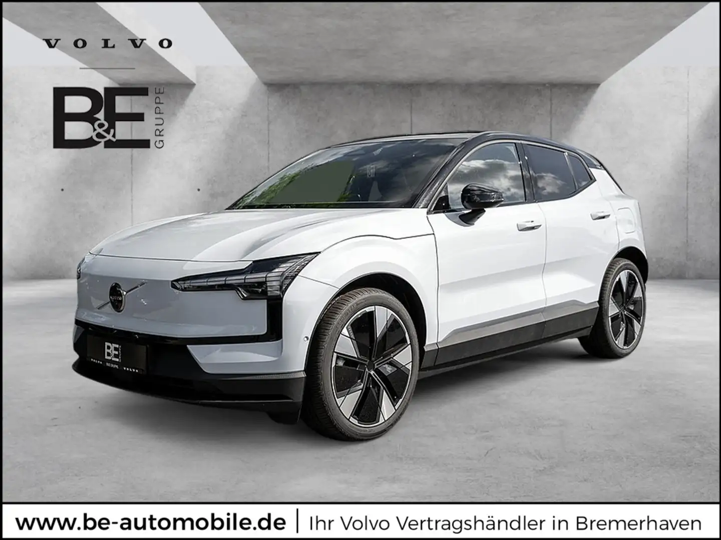 Volvo EX30 Ultra AWD Performance Pure Electric 360° - 1