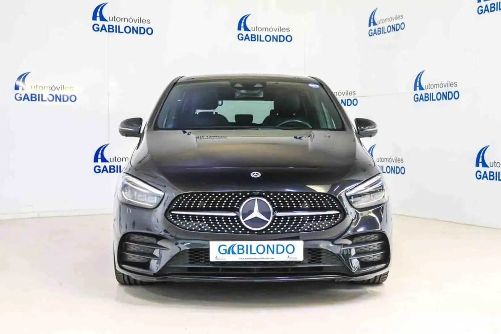 Mercedes-Benz B 180 180d Noir - 2