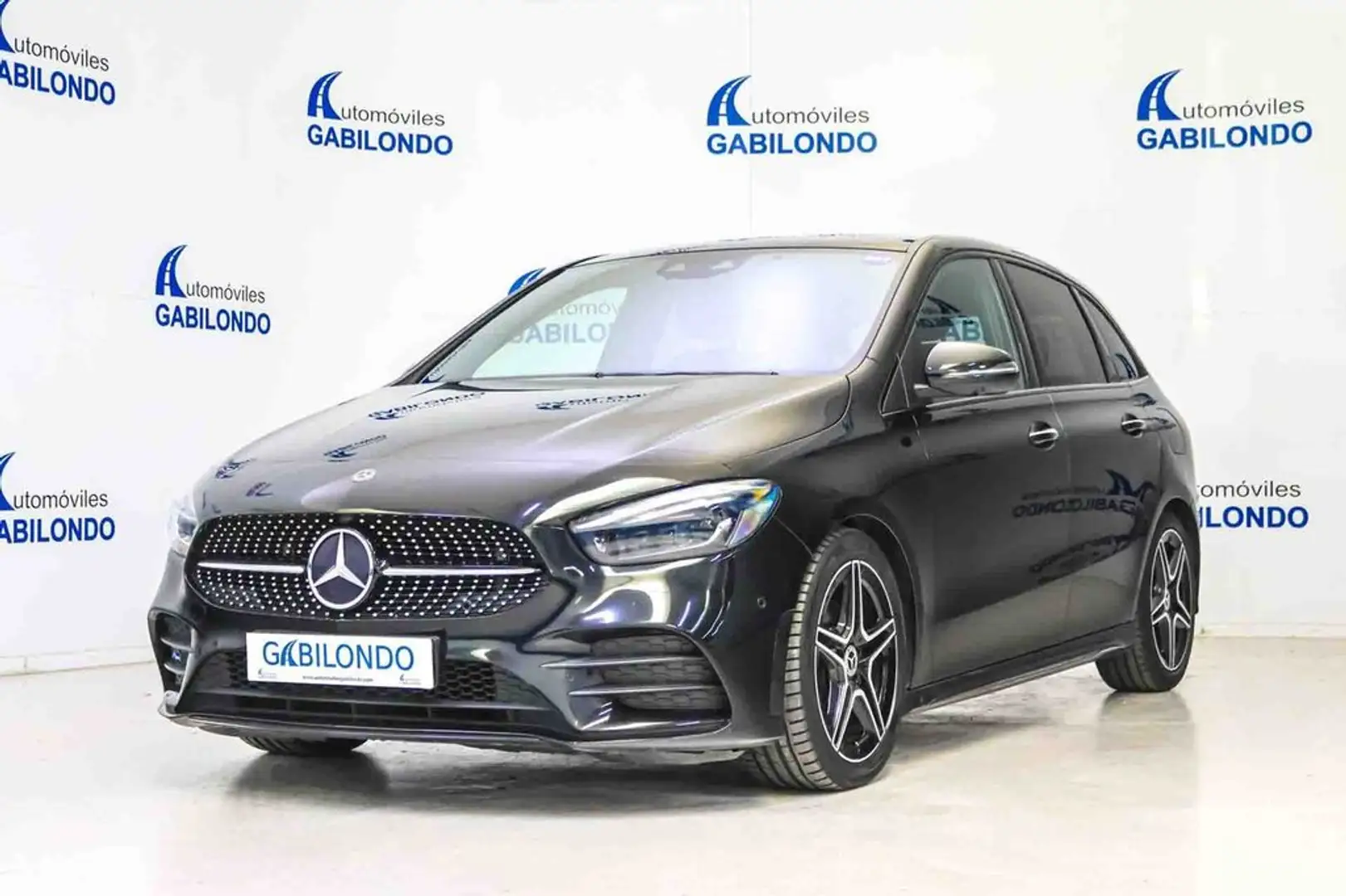 Mercedes-Benz B 180 180d Noir - 1
