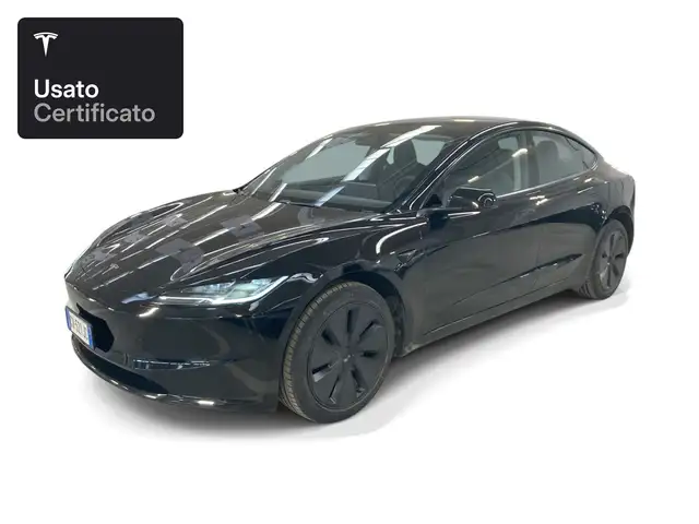 Tesla Model 3 Rear-Wheel Drive