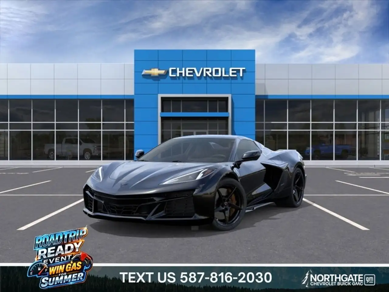 2026 Chevrolet Corvette