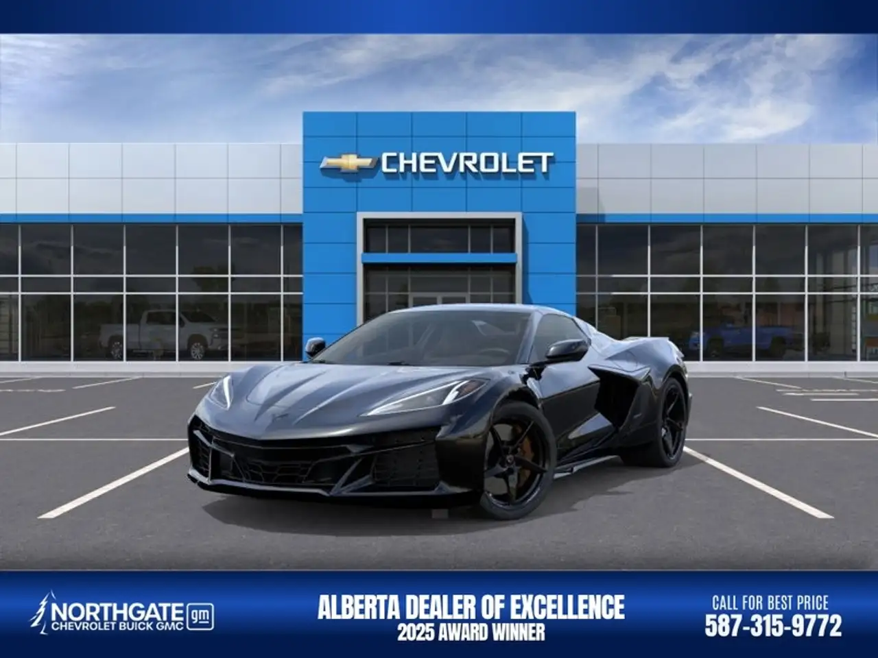 2026 Chevrolet Corvette