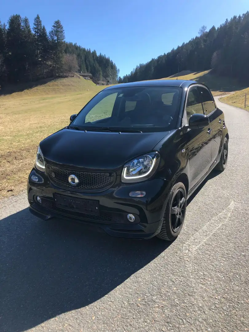 smart forFour EQ Schwarz - 1