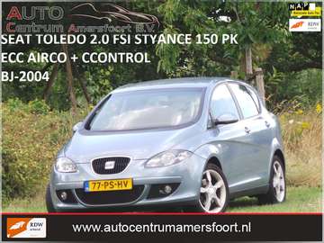 2.0 FSI Stylance ( INRUIL MOGELIJK )