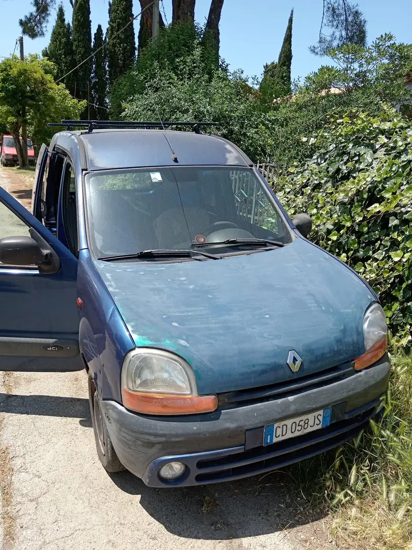 Renault Kangoo 1.5 dci Expression 80cv - 1