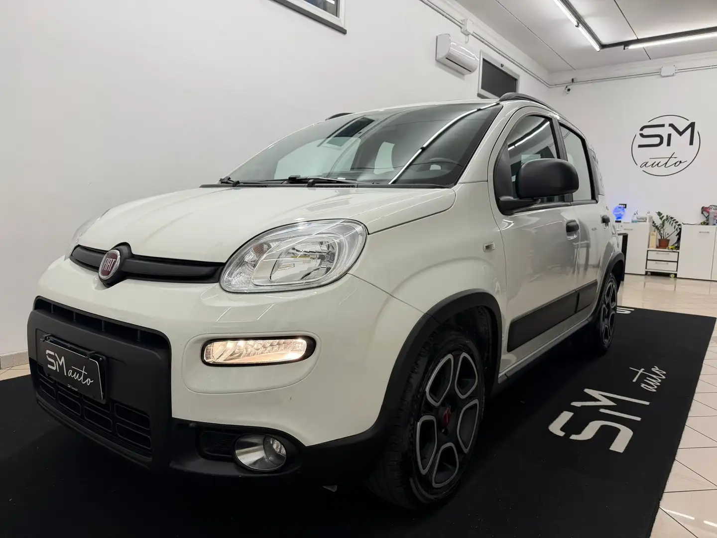 Fiat Panda Panda III 2021 1.2 easypower City Life Gpl s Bianco - 1