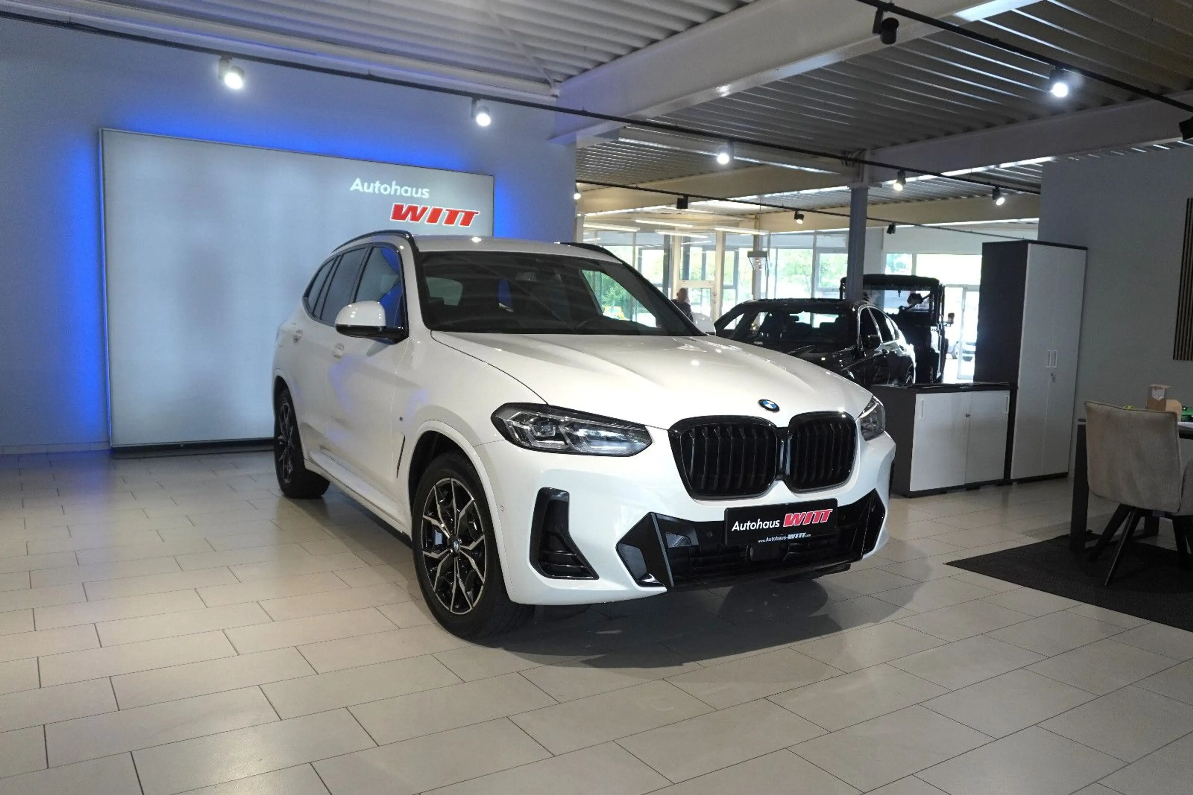 BMW X3 20i xDrive M Sport |Shadow|ACC|1.Hand|