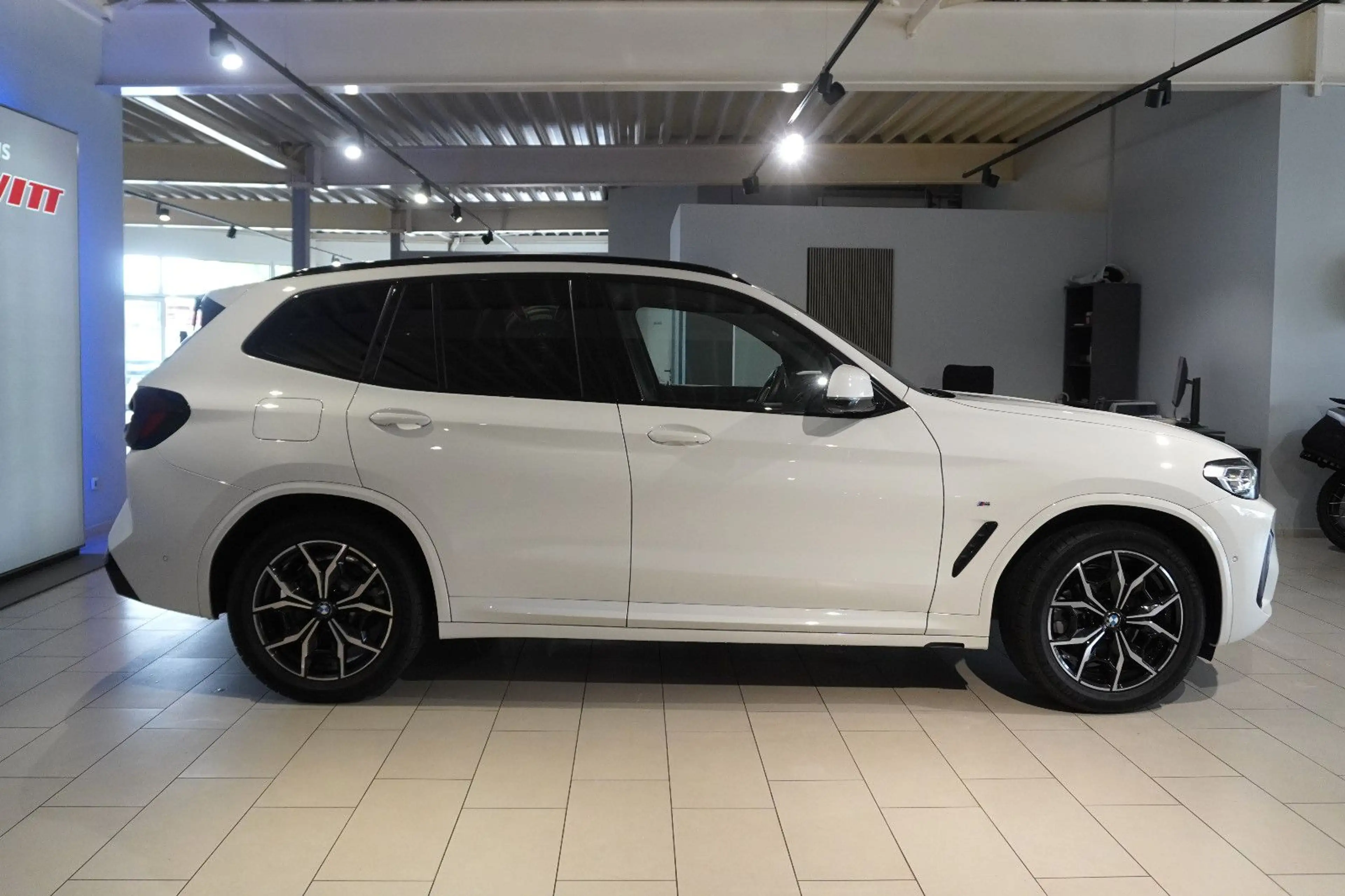 BMW X3 20i xDrive M Sport |Shadow|ACC|1.Hand| — photo 4
