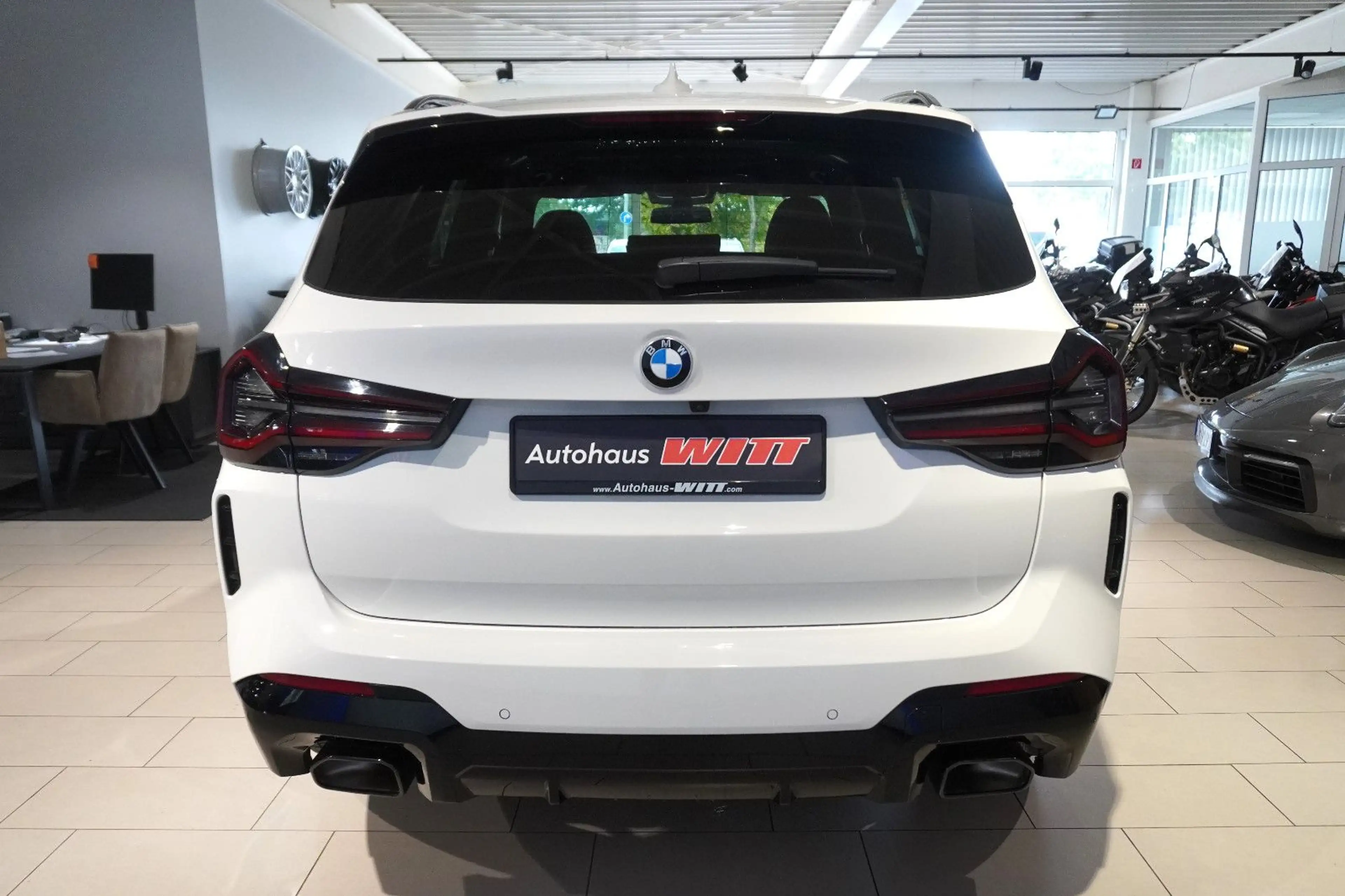 BMW X3 20i xDrive M Sport |Shadow|ACC|1.Hand| — photo 7