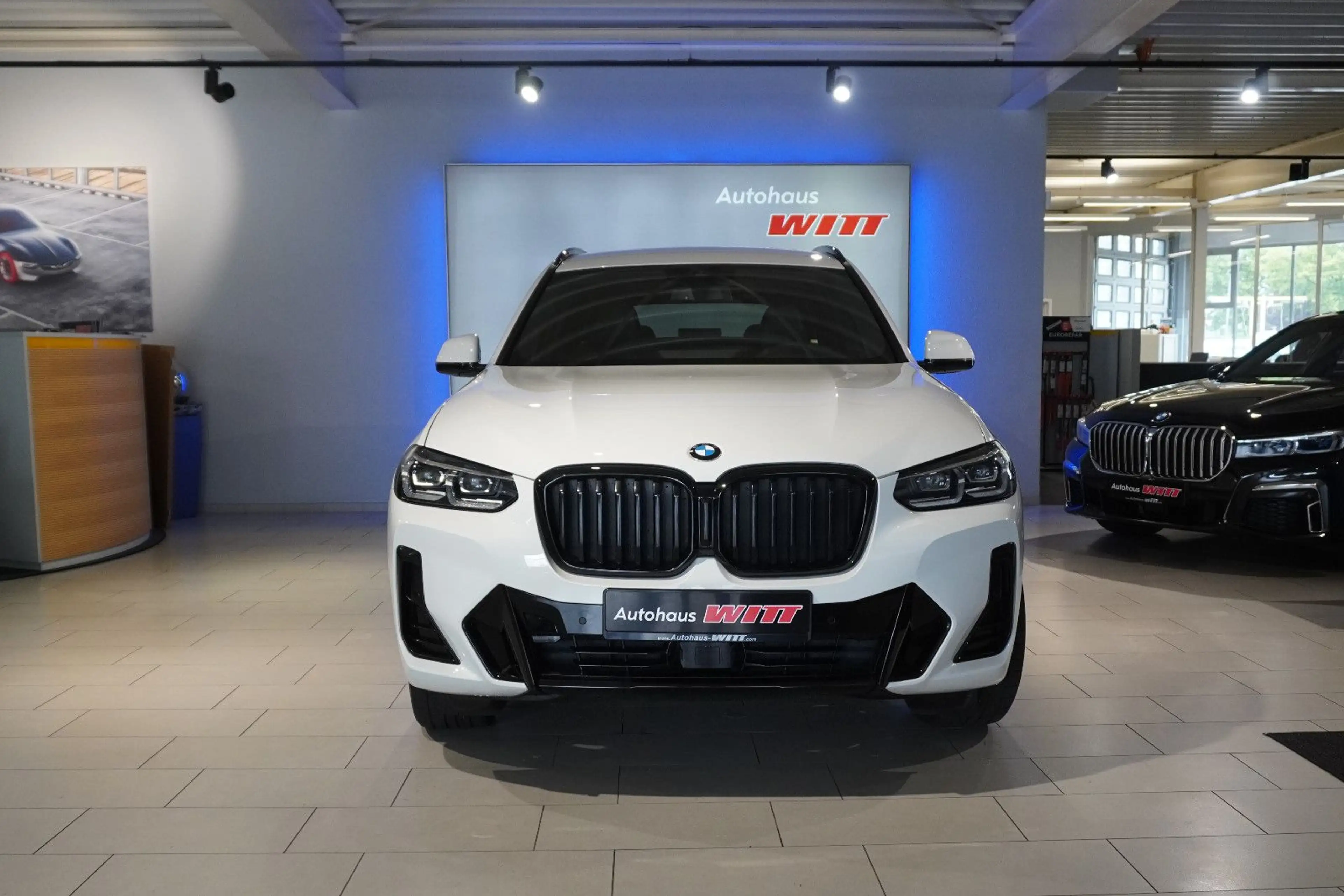 BMW X3 20i xDrive M Sport |Shadow|ACC|1.Hand| — photo 2