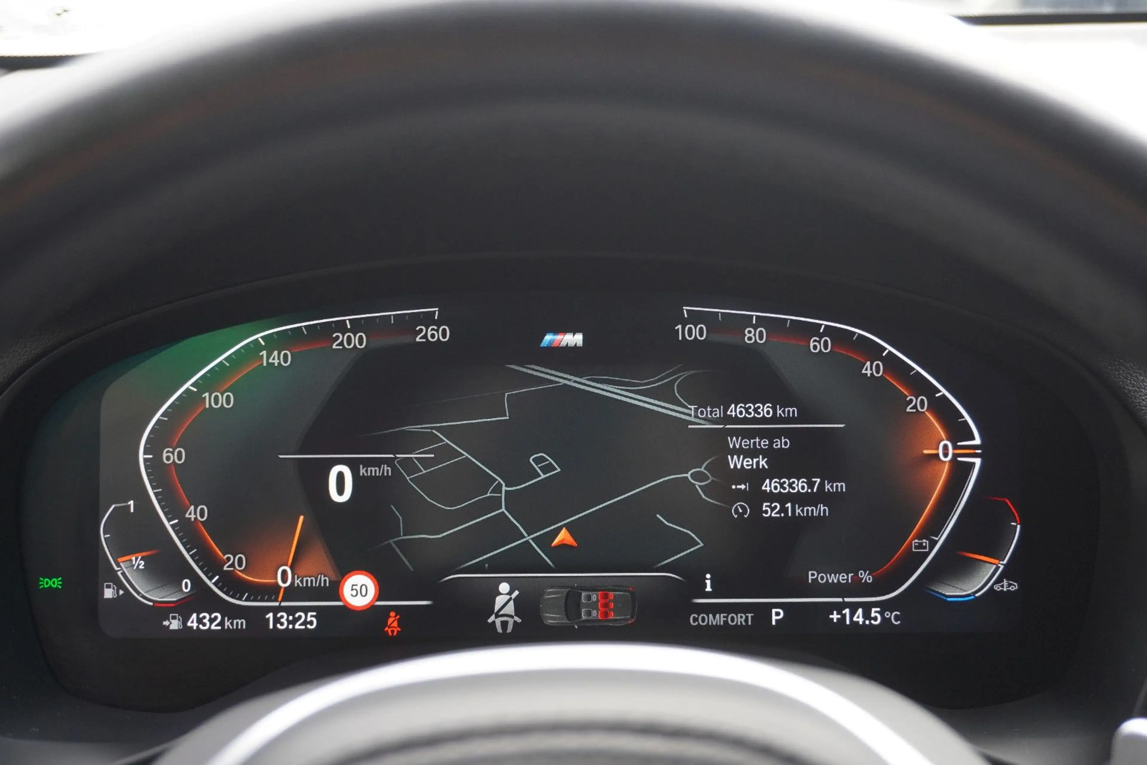 BMW X3 20i xDrive M Sport |Shadow|ACC|1.Hand| — photo 15