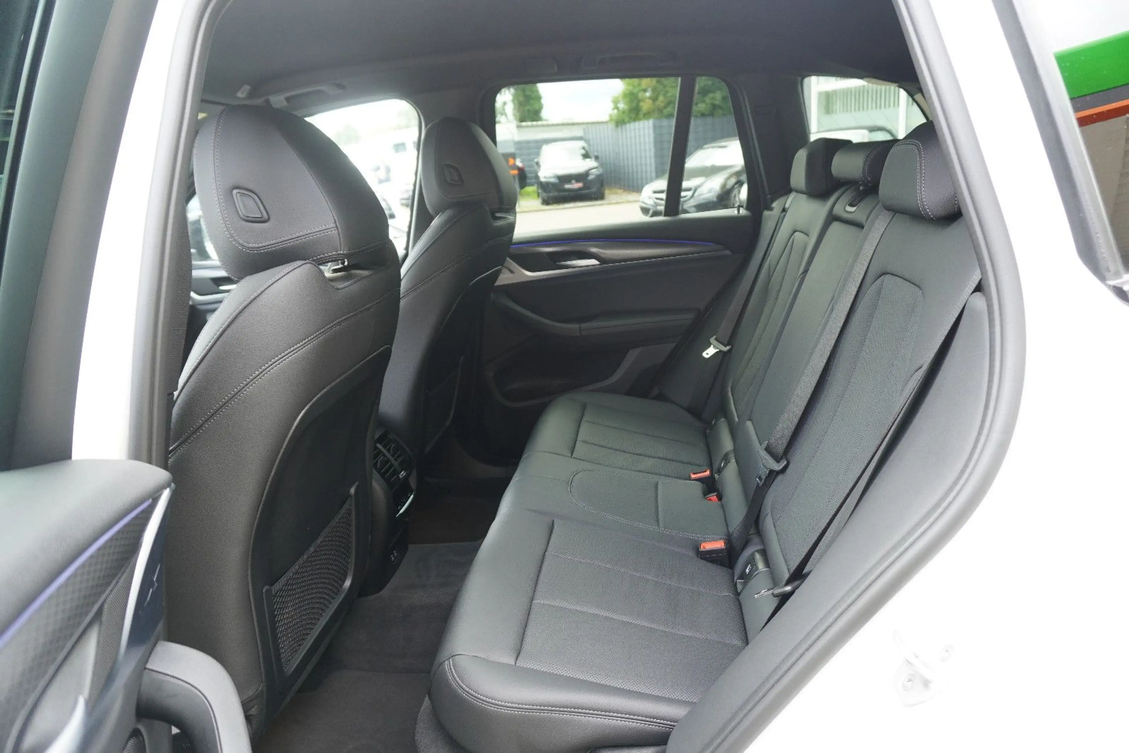 BMW X3 20i xDrive M Sport |Shadow|ACC|1.Hand| — photo 12
