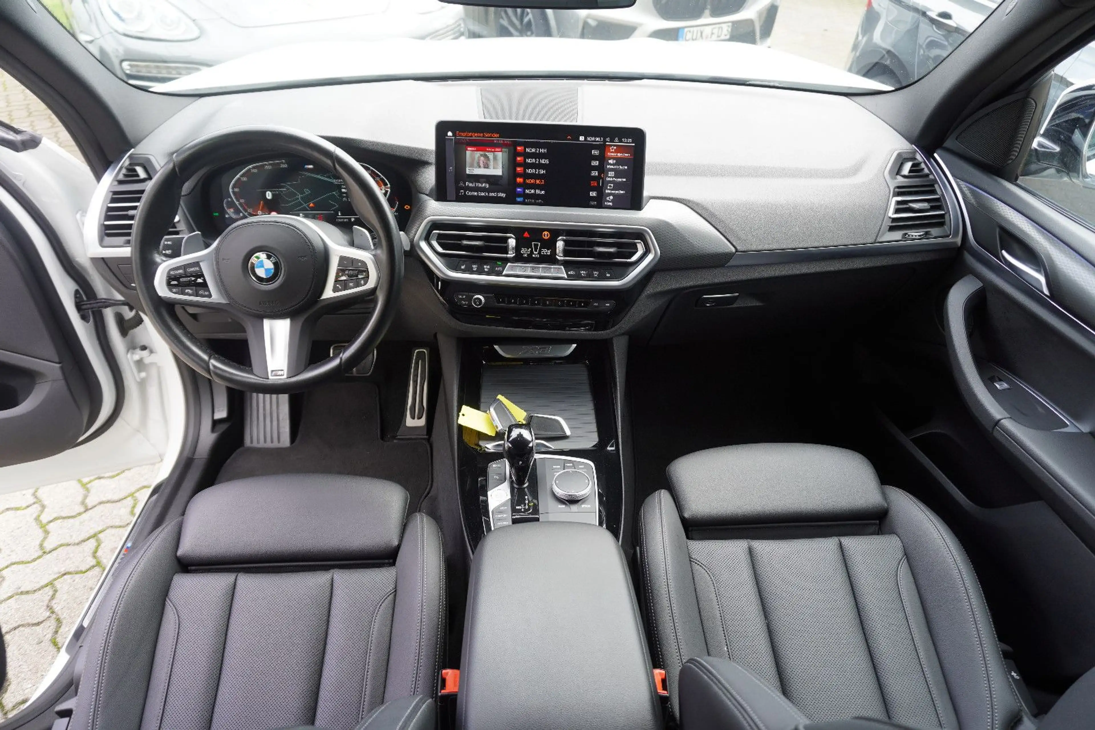 BMW X3 20i xDrive M Sport |Shadow|ACC|1.Hand| — photo 11