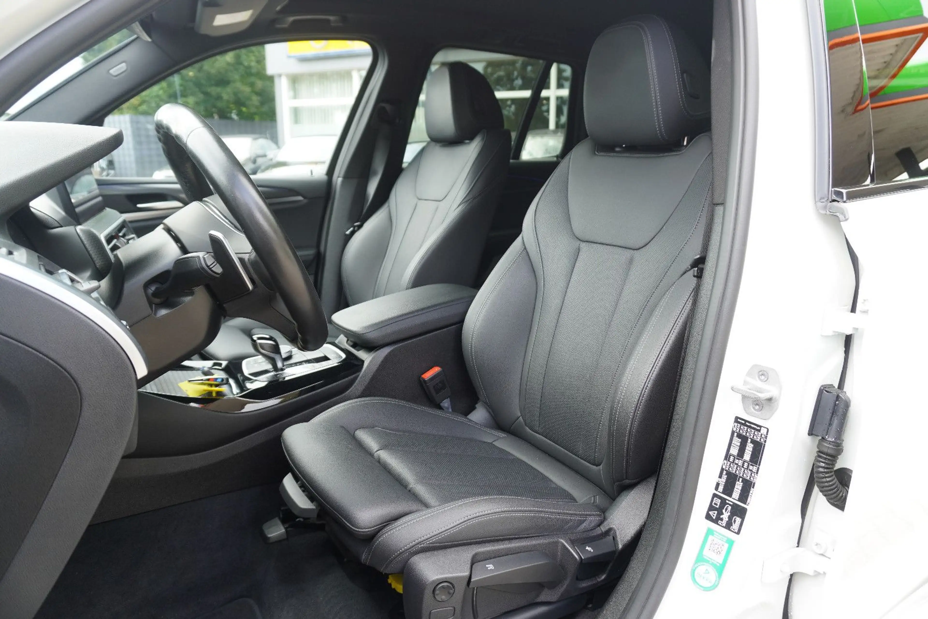 BMW X3 20i xDrive M Sport |Shadow|ACC|1.Hand| — photo 10