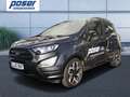Ford EcoSport ST-Line 1.0 EcoBoost NAVI LED RFK Grau - thumbnail 2