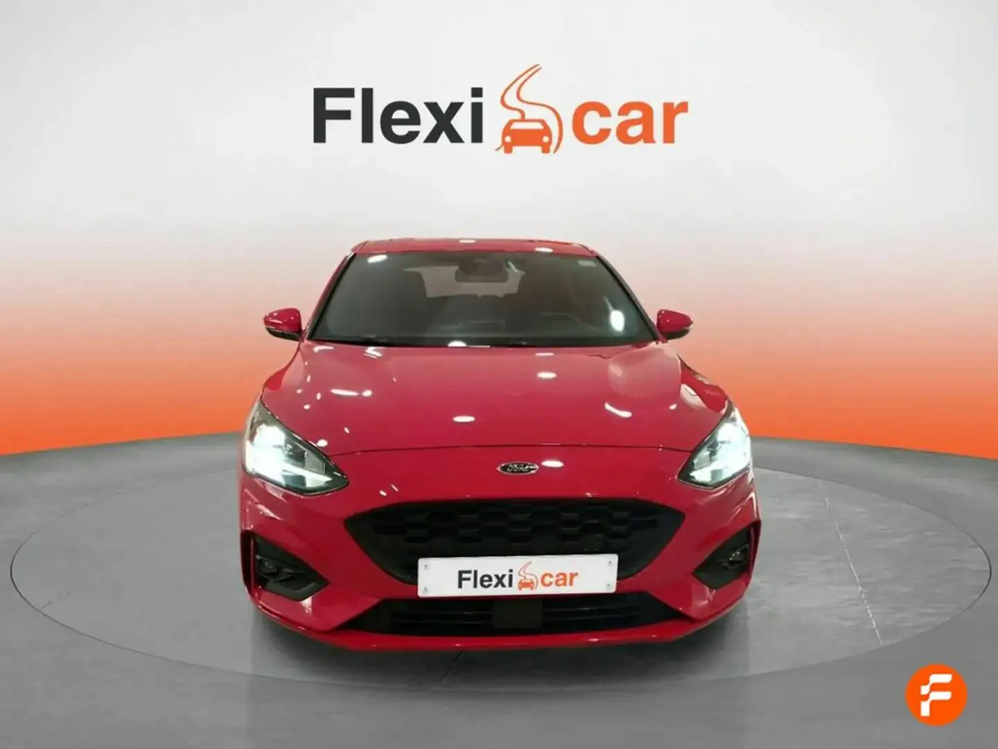 Ford Focus 1.0 Ecoboost MHEV 92kW ST-Line Rouge - 2