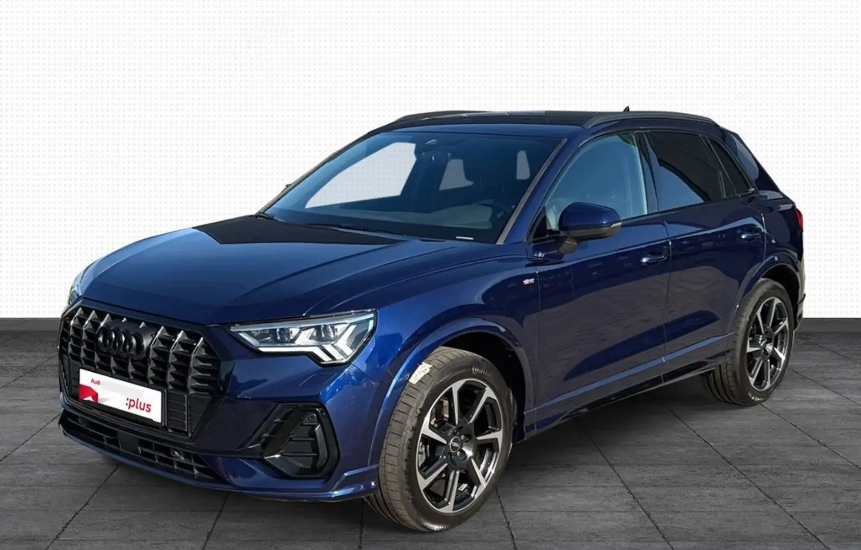 Audi Q3 35 TDI 150 ch S tronic 7 S line - 1