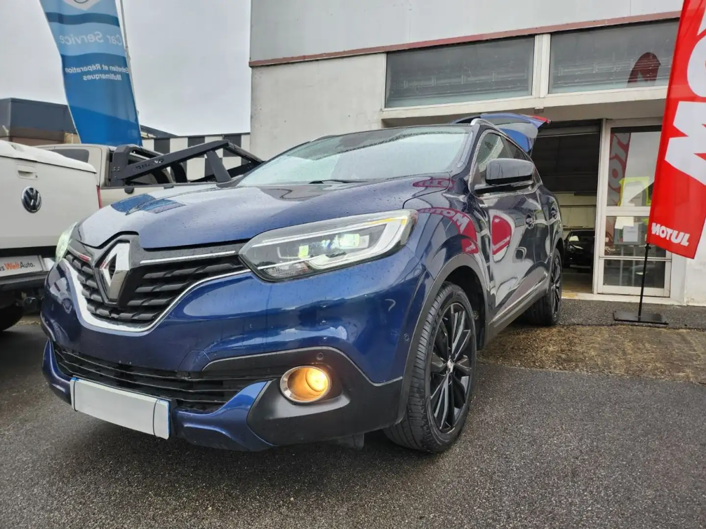 Renault Kadjar KADJAR INTENS DCI 130 Bleu - 1