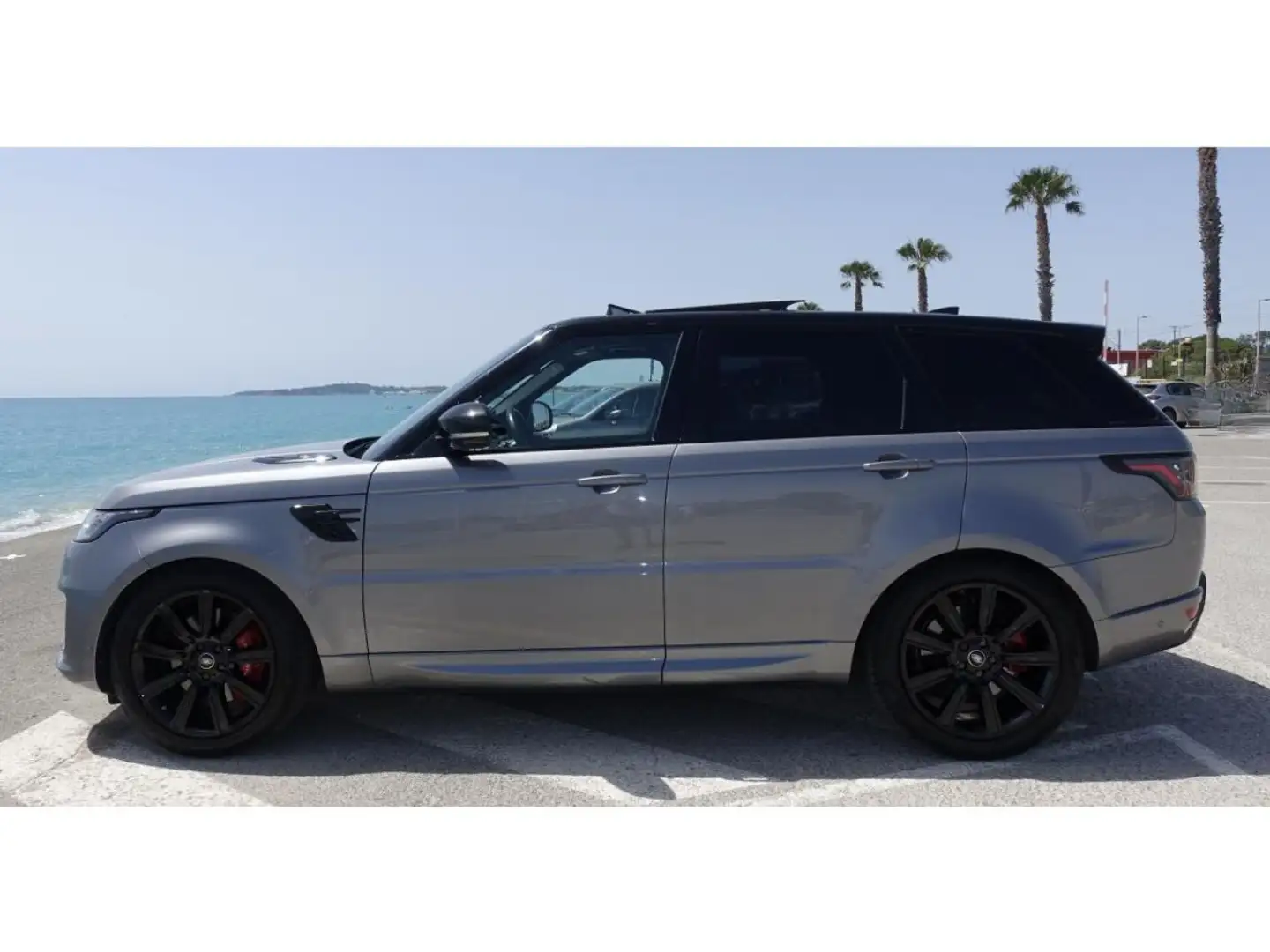 Land Rover Range Rover SPORT 2.0 P400e 404ch Hybride - BVA HSE Dynamic PH - 2