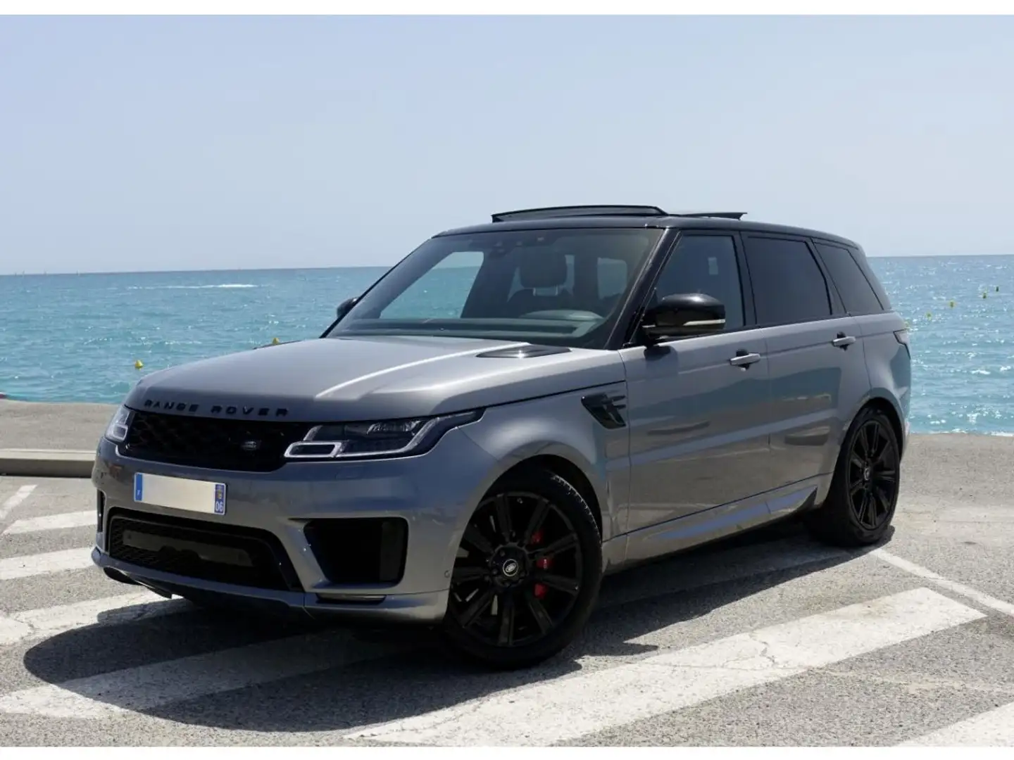 Land Rover Range Rover SPORT 2.0 P400e 404ch Hybride - BVA HSE Dynamic PH - 1