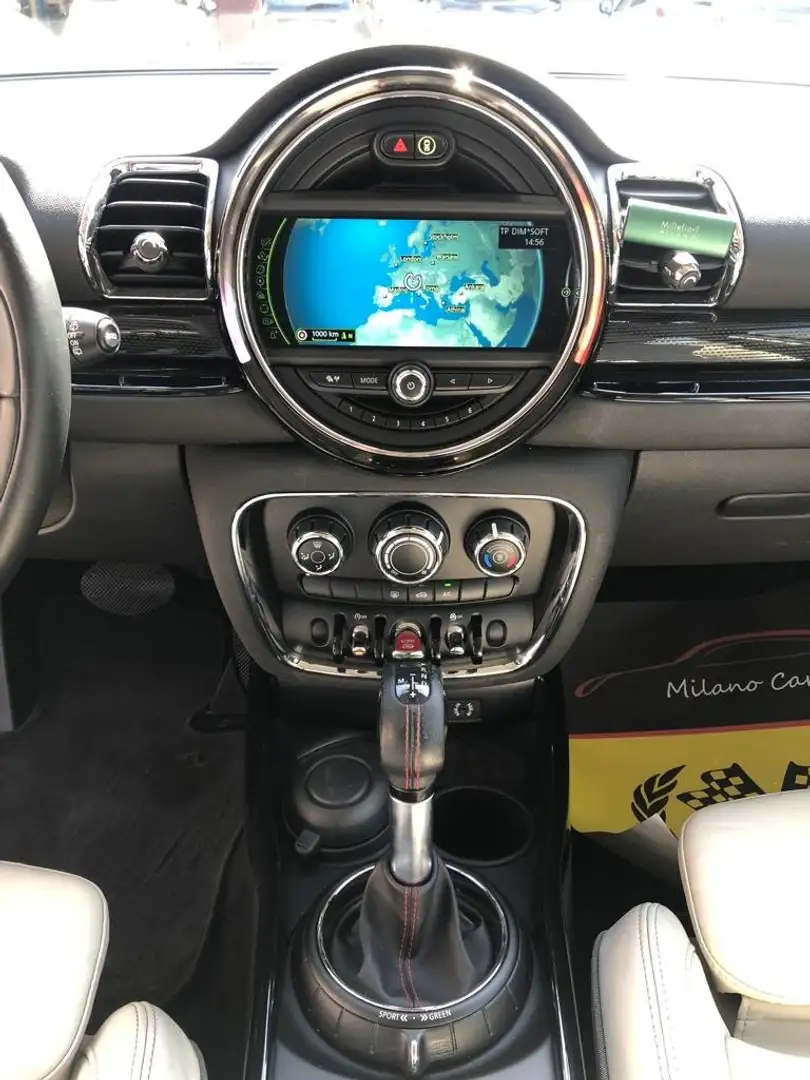 MINI Cooper S Clubman Mini IV F54 2016 Clubman 2.0 Boost all4 auto Zielony - 2