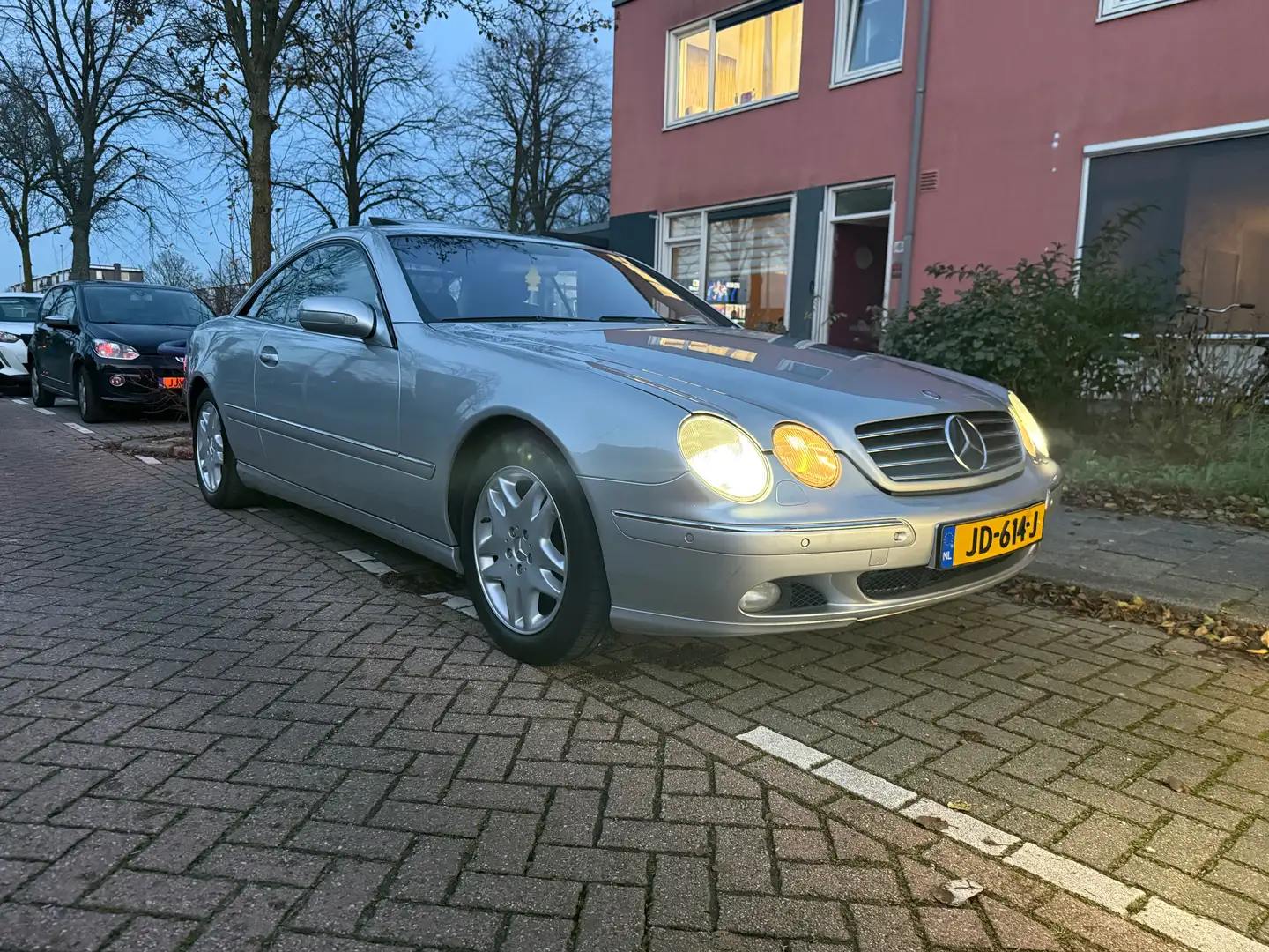 Mercedes-Benz CL 500 CL 500 Zilver - 1