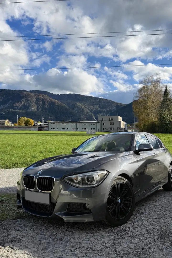 BMW 118 118d xDrive Österreich-Paket - 1