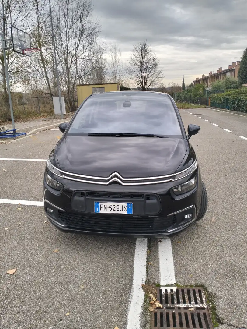 Citroen C4 Picasso 1.6 bluehdi Shine s&s 120cv - 1