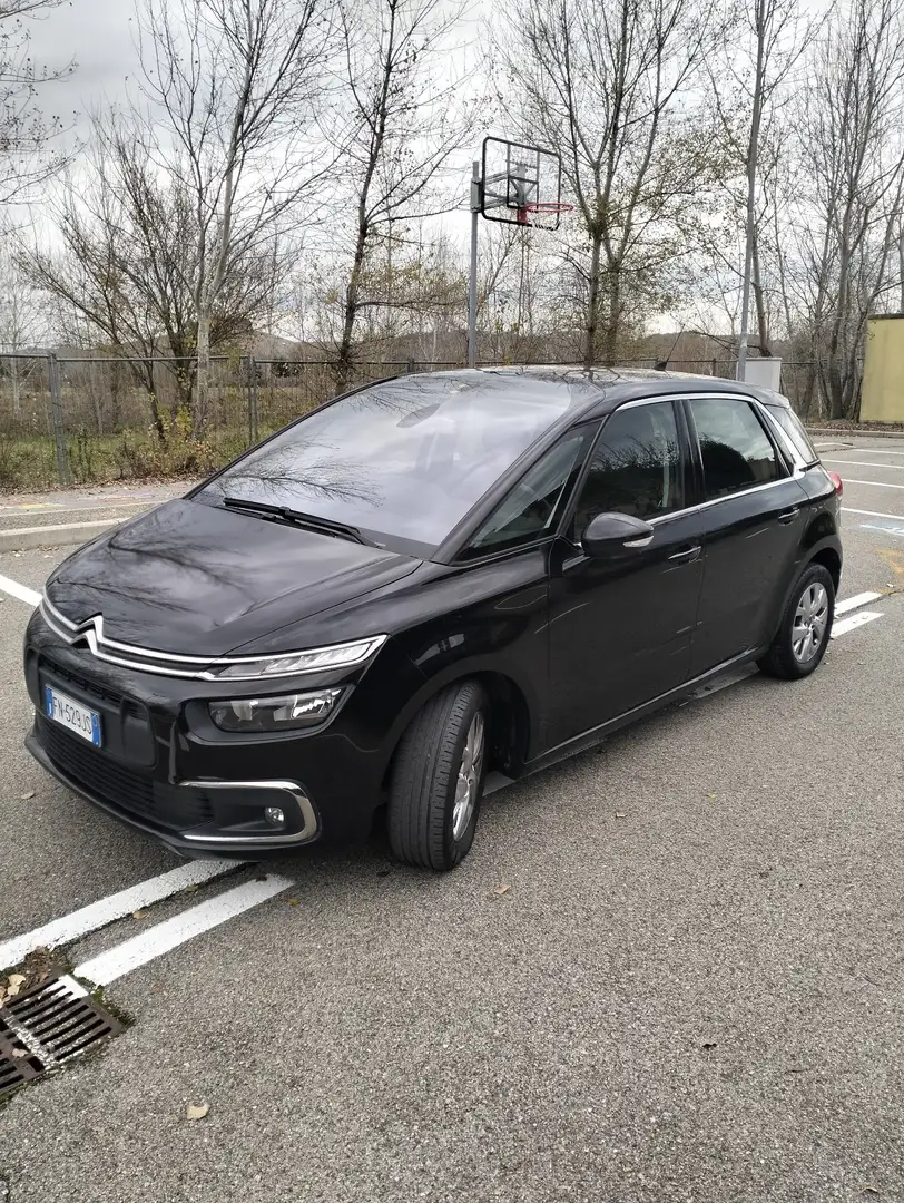 Citroen C4 Picasso 1.6 bluehdi Shine s&s 120cv - 2