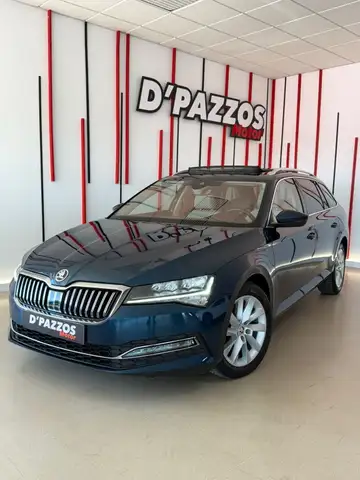 Skoda Superb Combi 1.6TDI Ambition DSG 88kW