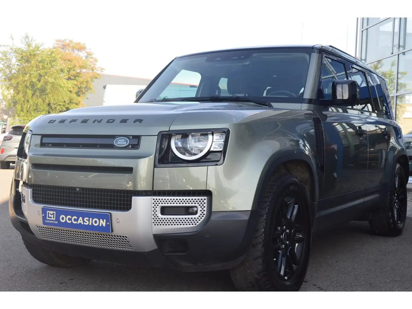 land rover defender