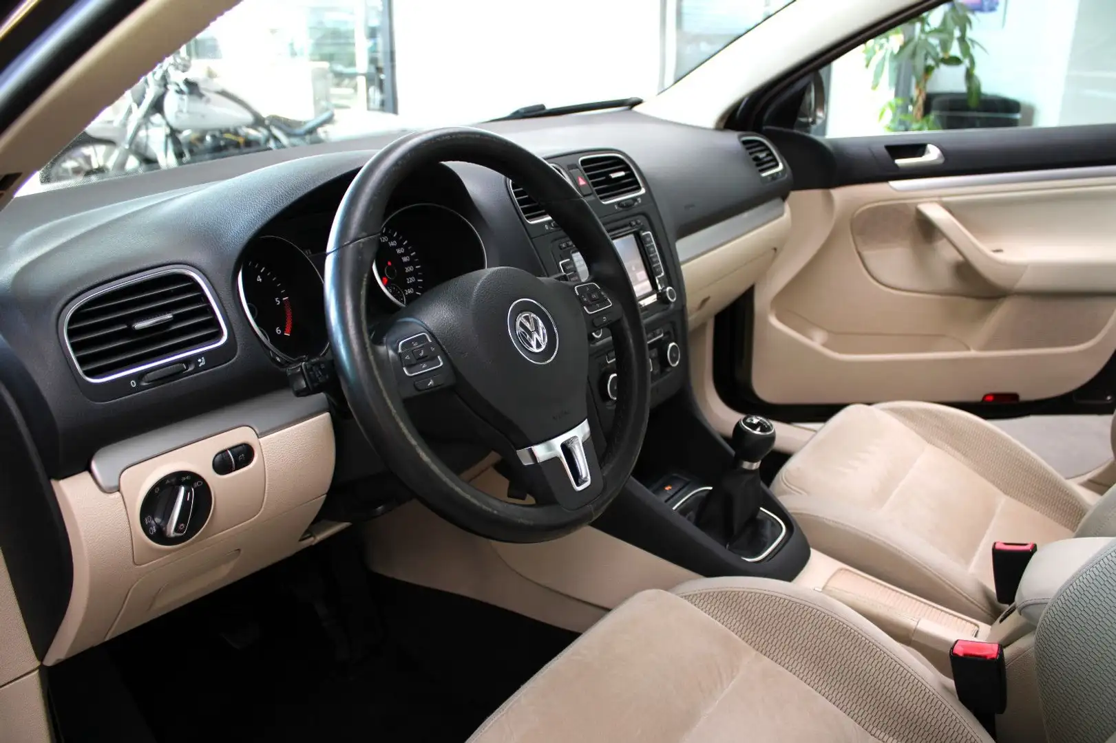 Volkswagen Golf GOLF VI VARIANT *HIGHLINE* SPORT-PAKET CLASSIXS! Braun - 2