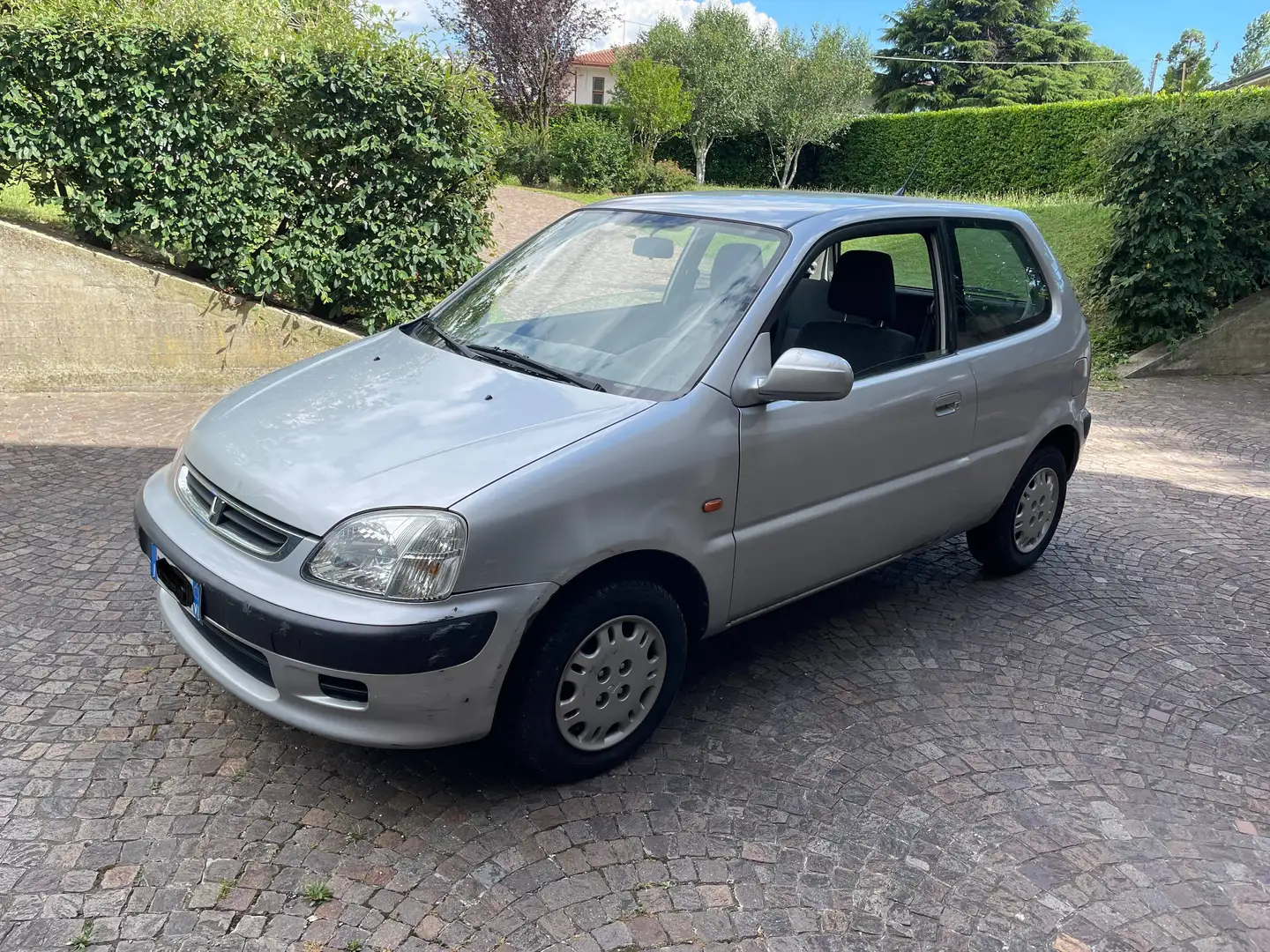 Honda Logo Logo 1.3 cvt Silber - 2