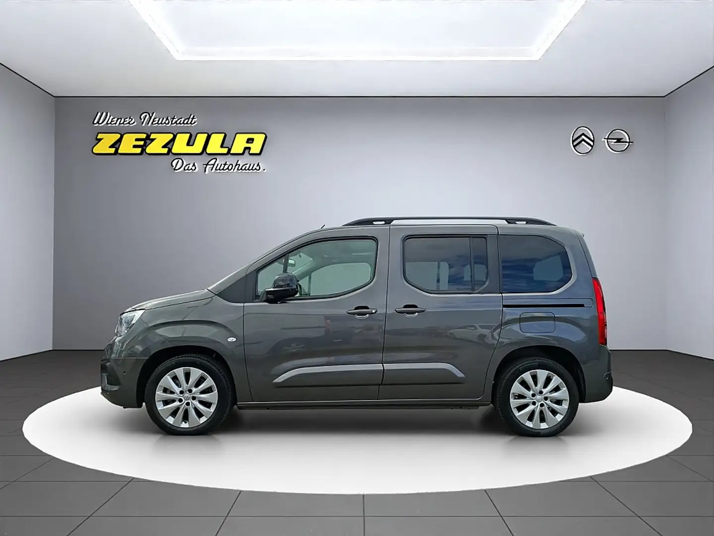 Opel Combo Life L 50 kWh Elegance Plus Grijs - 2