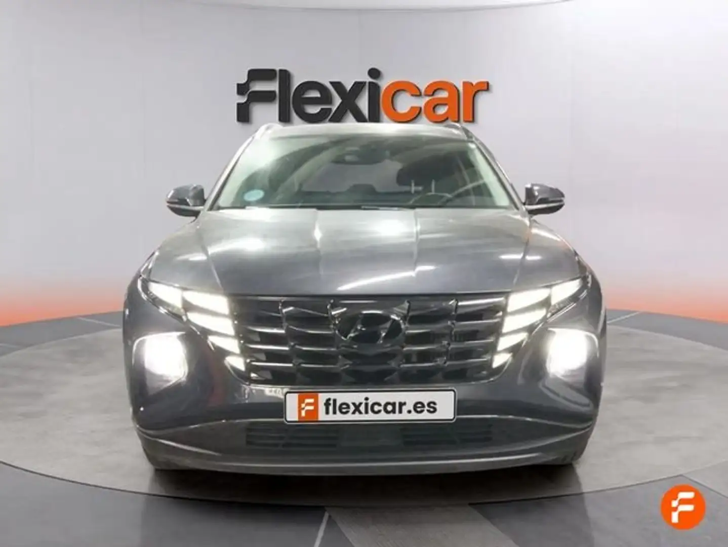 Hyundai TUCSON 1.6 TGDI Maxx 4x2 Gris - 2