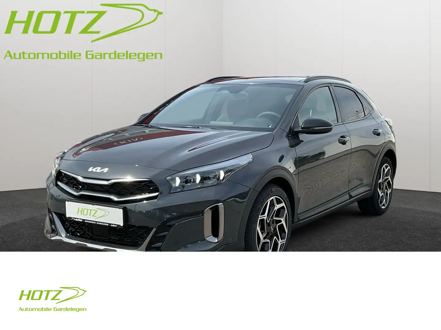 Kia XCeed 1.6T DCT GT-Line MY26 LED/PANO Gris - 1