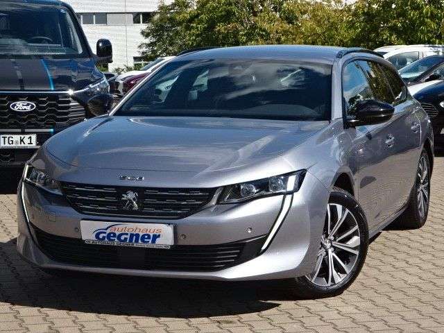 Peugeot 508 SW 130PS Autm. Allure Pack