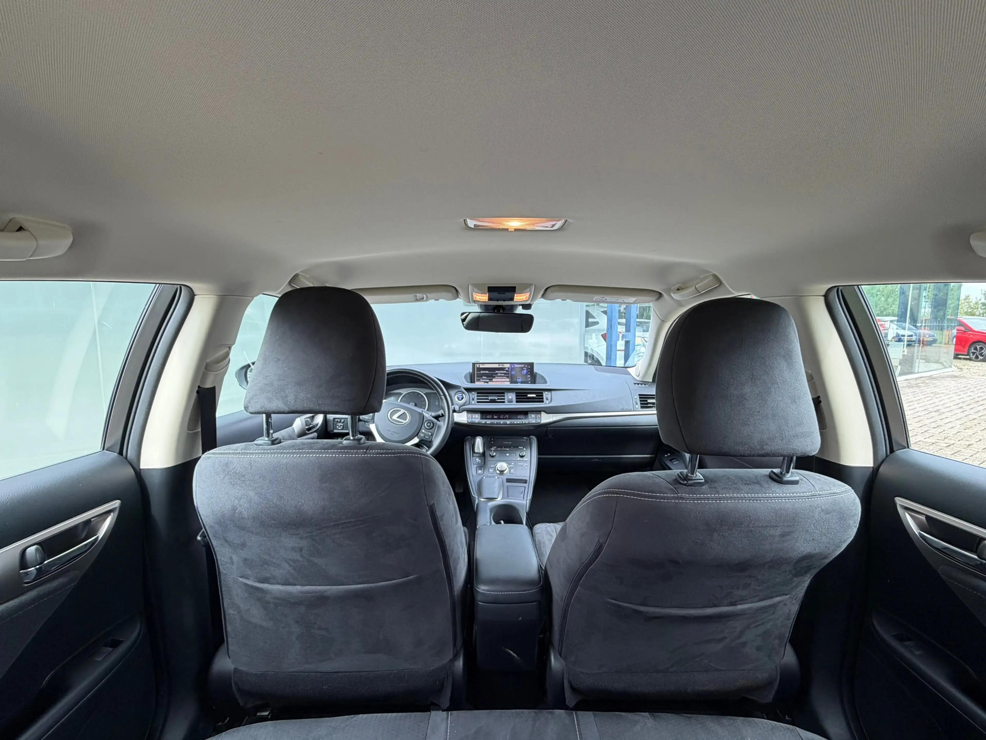 Lexus CT 200h Edition 30 DEALER ONDERHOUDEN — photo 14