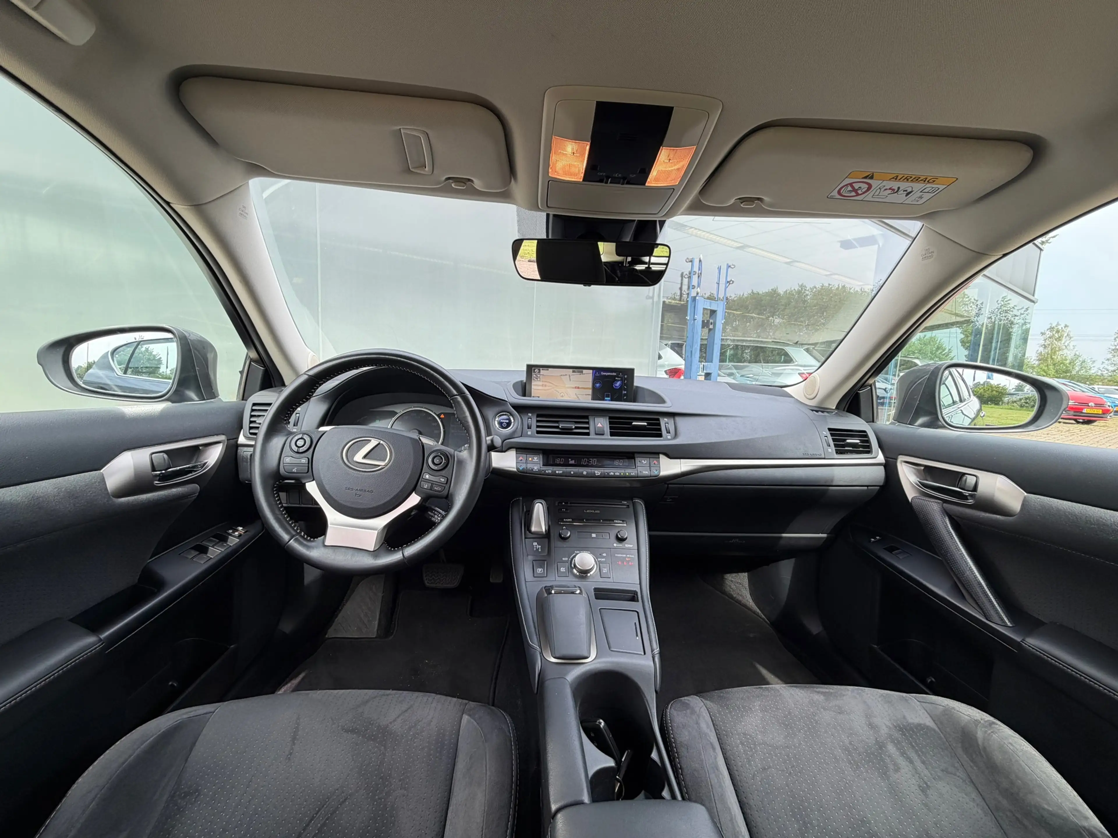 Lexus CT 200h Edition 30 DEALER ONDERHOUDEN — photo 11