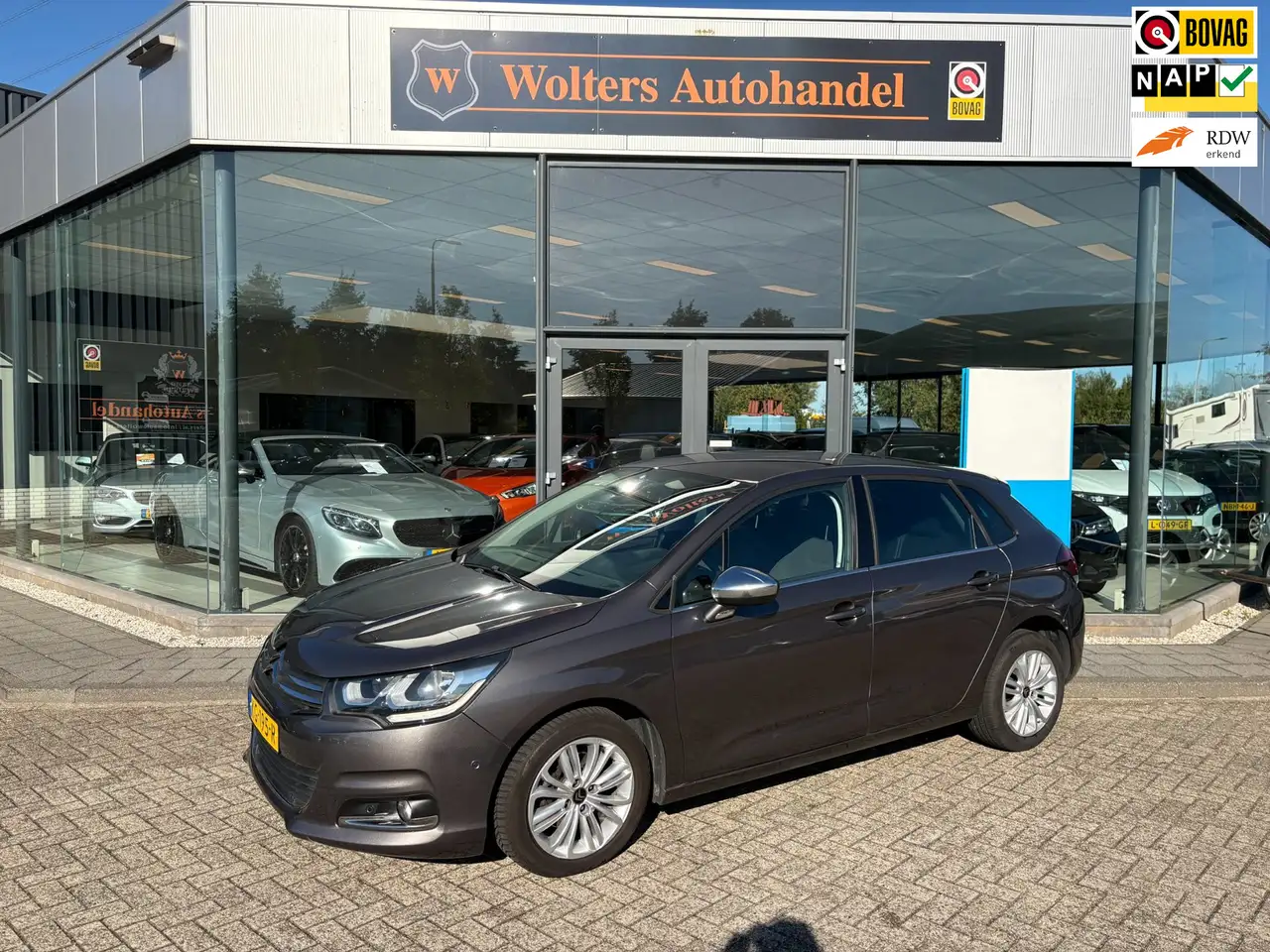 Citroën C4