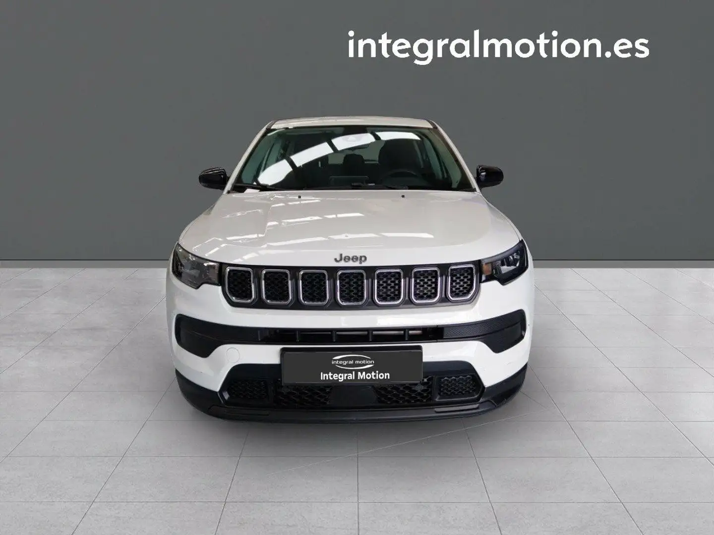 Jeep Compass 1.3 Gse T4 96kW (130CV) Longitude MT FWD Blanco - 2