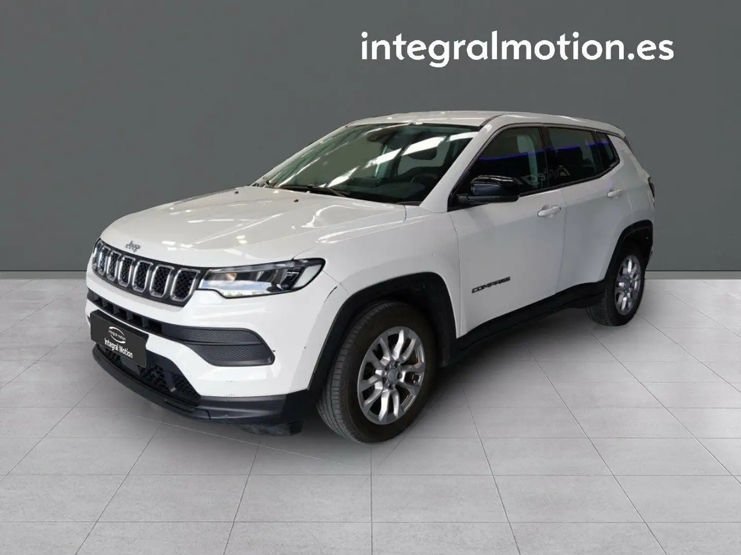 Jeep Compass 1.3 Gse T4 96kW (130CV) Longitude MT FWD Blanco - 1