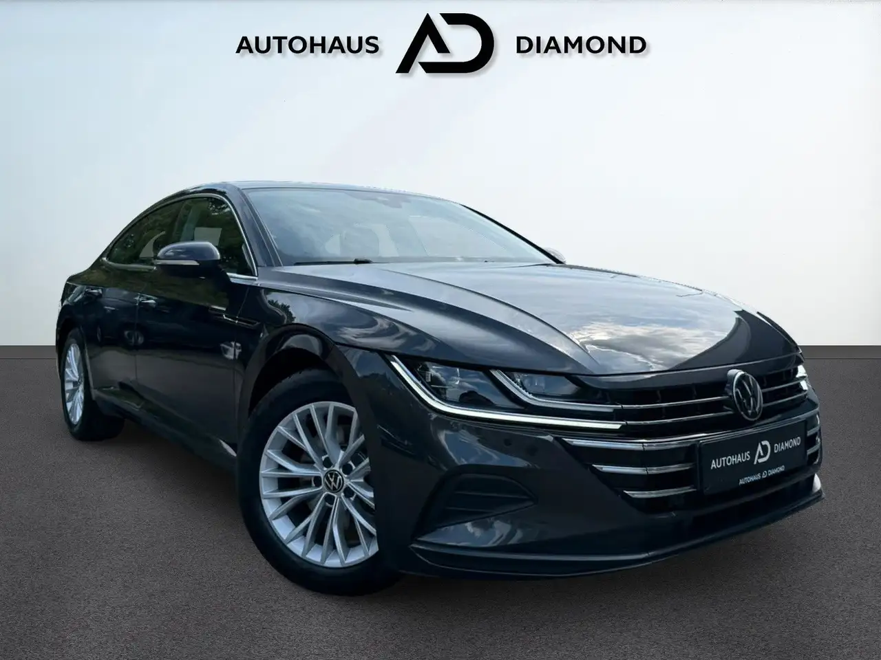 Volkswagen Arteon * DSG * SPURHALTE * LED * — photo 1 of 36