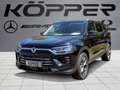 KGM Korando 1,5 Quartz Space Black Navi Klima DAB Noir - thumbnail 11