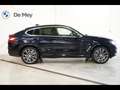 BMW X4 20d M-Sportpakket Zwart - thumbnail 3