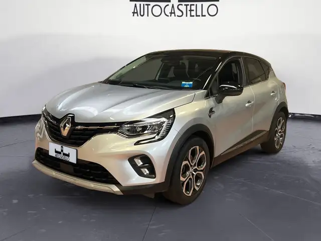 Renault Captur Captur II 1.6 E-Tech phev Intens 160cv plug-in